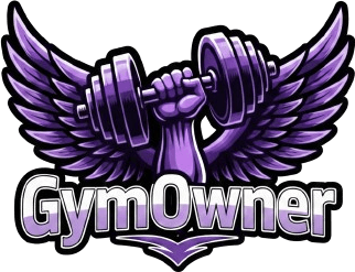 Gym Owner Logo